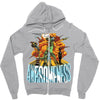 awesomeness Zipper Hoodie