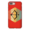 vintage sagittarius iPhone 8 Plus Case