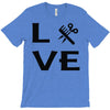 love hairstylist T-Shirt