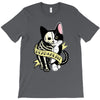 schrodinger cat tattoo T-Shirt