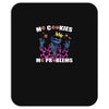 notorious monster Mousepad
