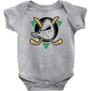 ucks team Baby Onesie
