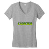 cancun dorado Women's V-Neck T-Shirt