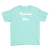 trombone hero funny music Youth Tee