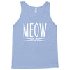 meow Tank Top