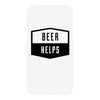 beer helps iPhoneX