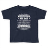 Dear Daddy... Toddler T-shirt