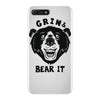 grin and bear it iPhone 7 Plus Case
