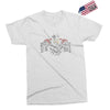 hawks leader Exclusive T-shirt