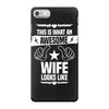 Awesome Wife Looks Like iPhone 7 Case