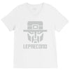 leprecons irish st patricks day V-Neck Tee