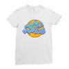 Wyld Stallyns Logo Ladies Fitted T-Shirt