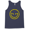 evil smiley emoticon Tank Top