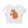 omnomnom Crop Top