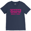 hacking error V-Neck Tee