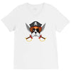 pirate V-Neck Tee