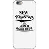 New Pop Pop 2018 Rokie Dept. iPhone 6/6s Case