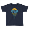 let the sea, set you free Toddler T-shirt