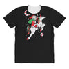 santa All Over Women's T-shirt
