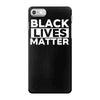 black lives matter iPhone 7 Case