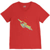 uss millennium enterprise V-Neck Tee