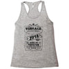 Vintage Aged To Perfection 1948 Racerback Tank