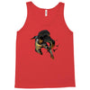 midnight flight Tank Top