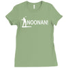 noonan Ladies Fitted T-Shirt