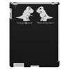 trex i love you this much iPad 3 and 4 Case