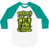 brass monkey 3/4 Sleeve Shirt