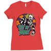 say my name! Ladies Fitted T-Shirt