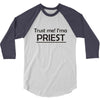 trust me! 3/4 Sleeve Shirt
