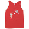 swan kick Tank Top
