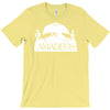 amadeus movie poster T-Shirt