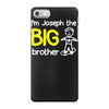 personalised i'm the big brother iPhone 7 Case
