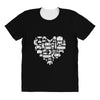 gamer art All Over Women's T-shirt