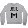 deku all m t shirt hero academia galaxy Crewneck Sweatshirt
