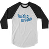 39. twisted wizard 019 3/4 Sleeve Shirt
