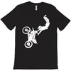 motocross motor bike motorrad cross biker freestyle mx sx baja T-Shirt