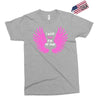 i wear pink for my mom Exclusive T-shirt
