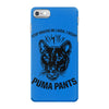 puma pants iPhone 7 Case