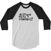 35. help!! theese peeple r kidnaping us 019 3/4 Sleeve Shirt