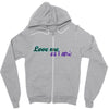 FAHRIE77 Zipper Hoodie