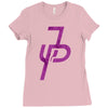 Jake Paul Ladies Fitted T-Shirt