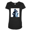 Skywalker Maternity Scoop Neck T-shirt