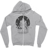 nightmare under the street Zipper Hoodie