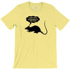 rat funny geek nerd scientific experiments are fun T-Shirt