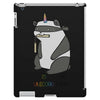 %5 unicorn %95 ninja iPad 3 and 4 Case
