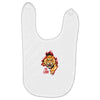 the lion 01 Baby Bibs