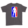 Iron Man NBA Style Youth Tee